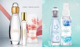 Avon dámske vône parfémy toaletné vody - 10