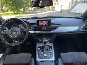 AUDI A6 C7 AVANT 3.0TDI QUATTRO S-LINE - 10