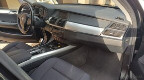 Bmw x5 Facelift 180kw kúp vSR , org. 155000km - 10