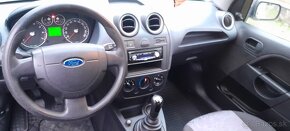 Predám Ford Fiesta 1.3 benzin - 10