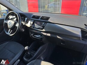 Škoda Fabia Combi 1.0 TSI Style, Pôvodný lak, SmartLink, SR - 10