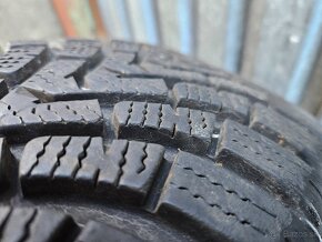 Kvalitné zimné pneu FALKEN EUROWINTER - 215/65 r17 99H - 10