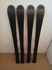 120 cm kvalitne detske lyze ATOMIC a SALOMON - 10