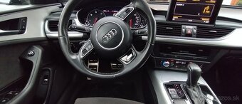 Audi a6 s-line 3,0 - 10