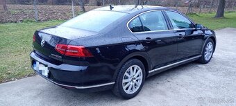 Volkswagen Passat 2.0 TDI 140kw Highline 4MOTION DSG - 10