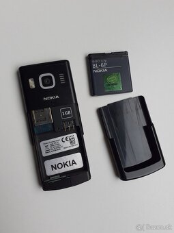 NOKIA 6500 - 10