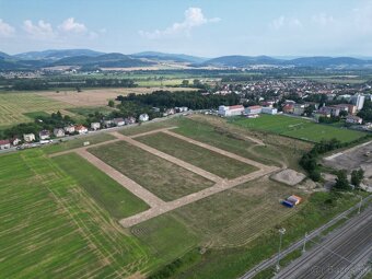 Na predaj, stavebný pozemok, Ladce - Lipová alej - 10