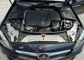 Mercedes-Benz Třídy C 220CDi AMG,4 MATIC,VIRTUAL nafta - 10