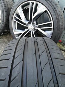 Letní alu kola Ignite 20" Škoda Kodiaq 255/40 R20 - 10