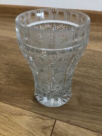 sklo porcelan keramika kristal salka pohar Vereco - 10