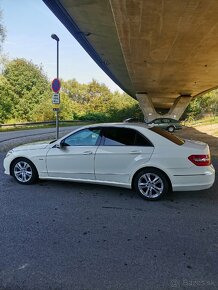 Mercedes benz E200 w212 135kw 2012 183tis km - 10