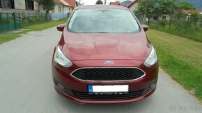 FORD GRAND C-MAX 1.0i ECO-BOOST- 92KWbenz NAJ.89tis.km M2017 - 10