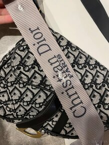 Christian dior kabelka - 10