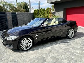 BMW Rad 4 Cabrio 425d A/T - 10