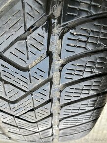 zimné kolesa 235/60 R18 - 10