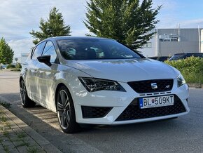 Seat Leon CUPRA 2.0 TSI 206kW (280PS), r.v. 7/2014, 99.267km - 10