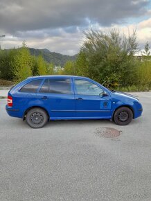 Škoda fabia combi 1.4 16v 59kw - 10