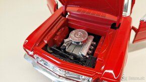 1:18 FORD MUSTANG 1965 - 10