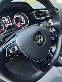 VW Golf 1.6 TDI DSG 2019 - 10