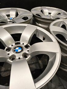 5X120 R17 BMW Disky R17 - 10