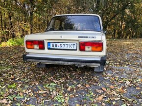 LADA 2105  1,3 benzin 1987 - 10