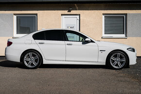 BMW Rad 5 520d xDrive 190k, M-Packet - 10