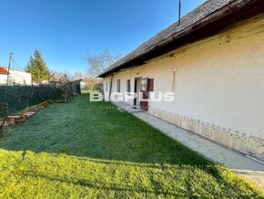 Na predaj pozemok 1459 m² so starším domom v Bystričanoch - 10