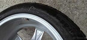 5x112 r17-Alutec-7Jx17,et49-225-45-Continental-3521-5,5mm - 10