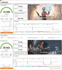 R5 5600☘RTX3070☘32GB RAM☘NVMe SSD☘SSD 1TB☘HDD☘Záruky - 10