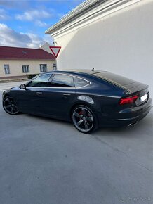 Audi A7 Sportback 3.0 TDI S tronic 2016 - 10