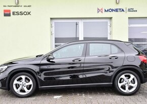 Mercedes-Benz GLA 200d 4MATIC NAVI KAMERA ČR 100 kw - 10