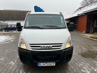 Iveco daily 3.0 Hpi 40C15 - 10