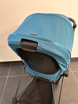 Cybex Mios 2-kombinacia, model 2.0 - 10