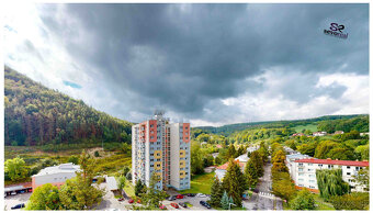 UHLISKO / 2i byt BB / blízke CENTRUM / LOGGIA A BALKÓNY - 10