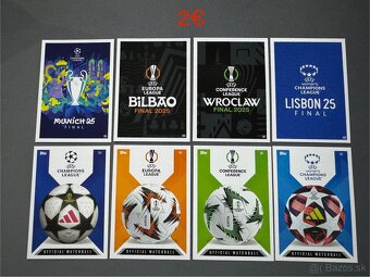 Match Attax Extra, 3. časť - 10