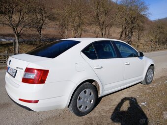 Škoda Octavia 3.  1.6 TDI - 10