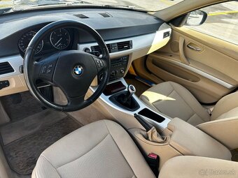 BMW e91 318d - 10