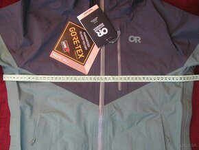 nova damska Gore-Tex bunda Outdoor Research vel. S - 10