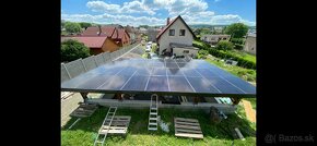 10kw Fotovoltaicka elektraren - 10