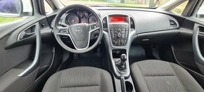 Opel Astra J 2013" 1.7 diesel - 10