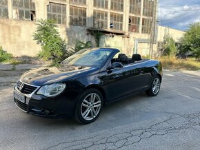 Volkswagen EOS kabriolet - 10