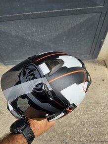 Arai Axces 3 prilba - 10