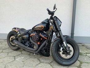 Harley Davidson Fat BOB Special - 10