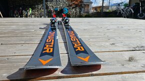 predám NOVE LYŽE DYNASTAR SPEED MASTER GS s viazaním SPX 12 - 10