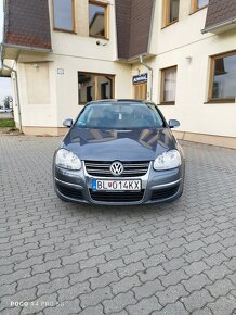 Volkswagen Jetta 2 TDI 103KW DSG 2007 - 10