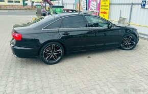 Audi A6 3.0 TDI DPF quattro S tronic S Line - 10