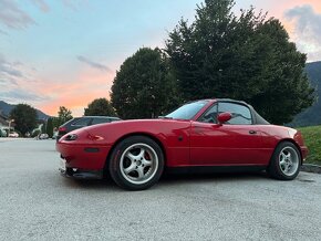 MAZDA MX5 1.6 85kw 1992 - 10