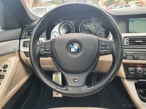 BMW Rad 5 Touring 535d xDrive M-packet - 10