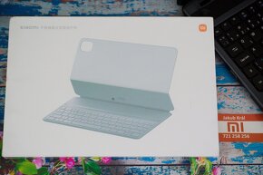 Originálne príslušenstvo Xiaomi Pad, Redmi Pad a Poco Pad - 10