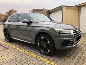 Audi Q5 45 3,0TDI V6 231k Quattro Sport 8st.S-Tronic - 10